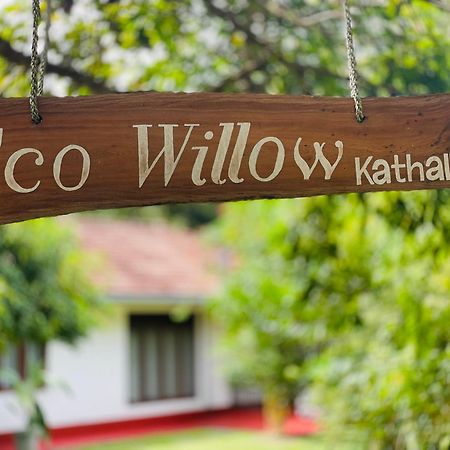 Eco Willow - Kathaluwa Atadahewatugoda Kültér fotó